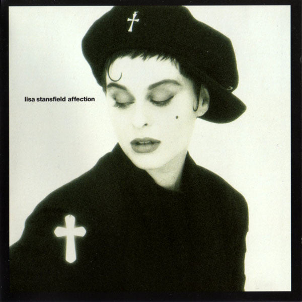 Lisa Stansfield - Affection (1989 CD) VG+