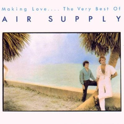 Air Supply - The Very Best of (CD Album) VG