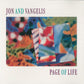 Jon and Vangelis - Page of Life (1991 CD) VG+