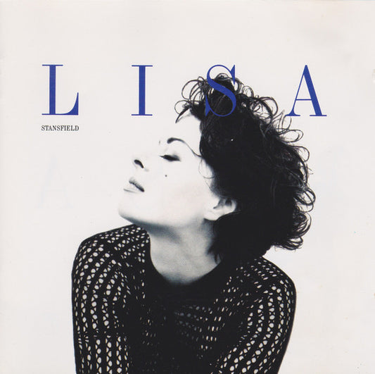 Lisa Stansfield - Real Love (1991 CD) VG+
