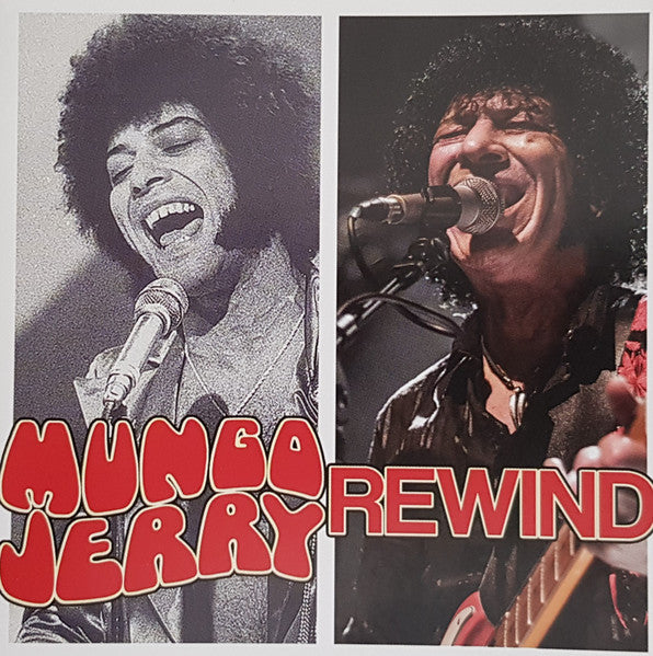 Mungo Jerry - Rewind (2016 DCD) Mint