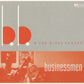 B.B & the Blue shacks - Businessmen (2014 German CD) NM