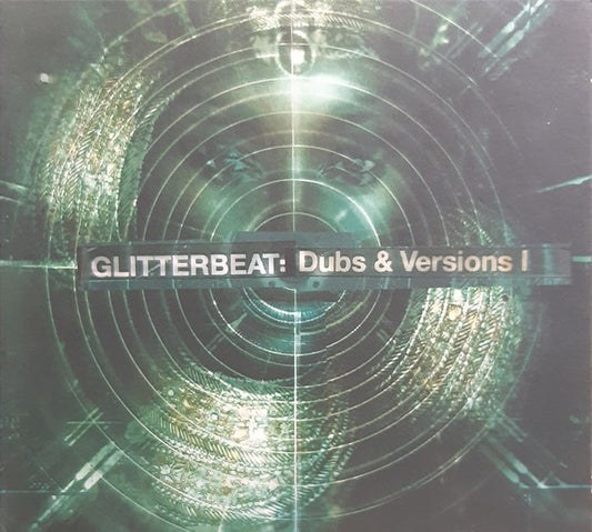 Various - Glitterbeat: Dubs & Version I (2014 Germany Reggae CD) Sealed