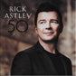 Rick Astley - 50 (2016 CD) VG+