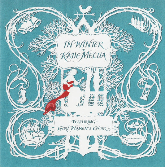 Katie Melua - In Winter (2016 CD Album) New