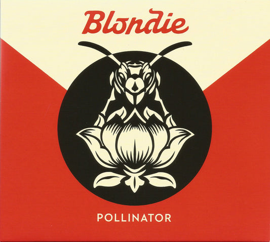 Blondie - Pollinator (2017 CD) Mint