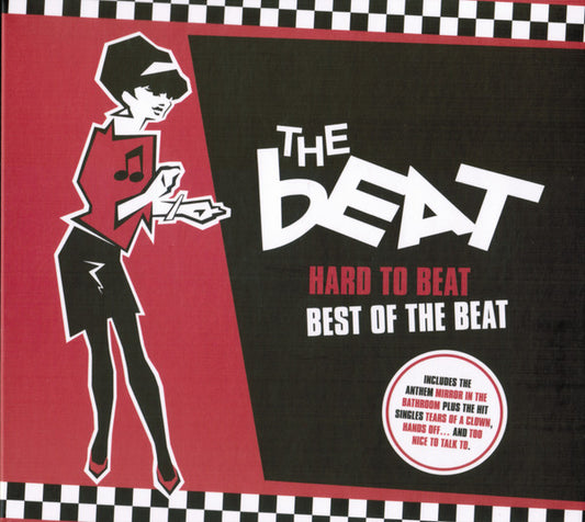 Beat - Hard to Beat ~ Best of The Beat (2017 Ska CD) Mint