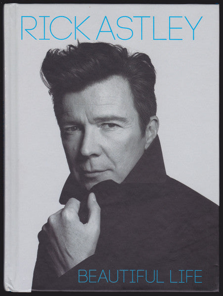 Rick Astley - Beautiful Life (2018 Deluxe Book edition) NM