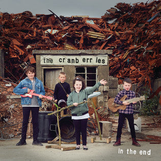 Cranberries - In The End (2019 CD) Sealed