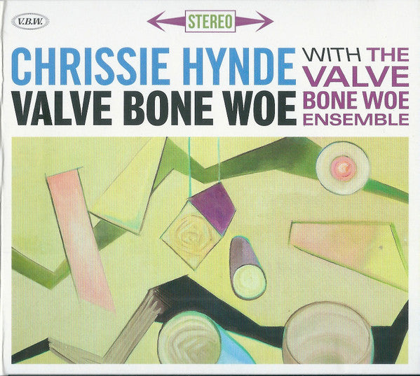 Chrissie Hynde - Valve Bone Woe (2019 CD) NM