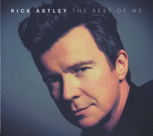 Rick Astley - The Best of me (2019 DCD) Sealed