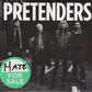 Pretenders - Hate For Sale (2020 CD) Mint