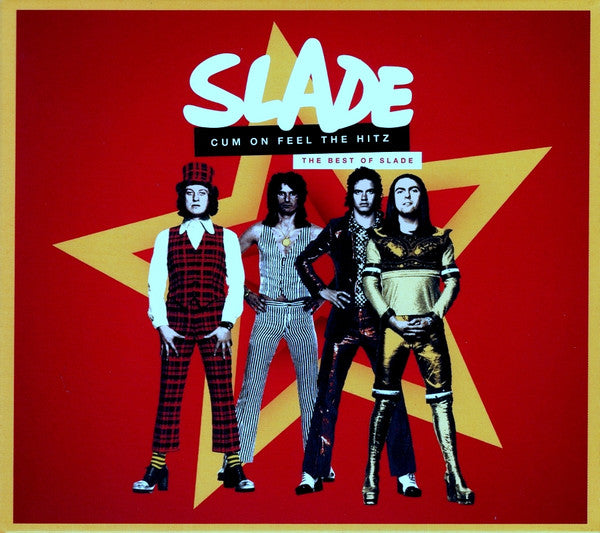 Slade - Come on feel the Hitz ~ Best of (2020 DCD) NM