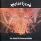 Motorhead - No Sleep to Hammersmith (2021 Deluxe Digi-Book DCD) Mint