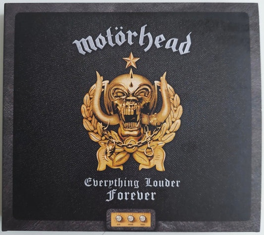 Motorhead - Everything Louder Forever (2021 DCD) NM