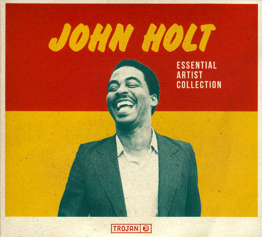 John Holt - Essential Artist Collection (2023 50 Track DCD) Sealed