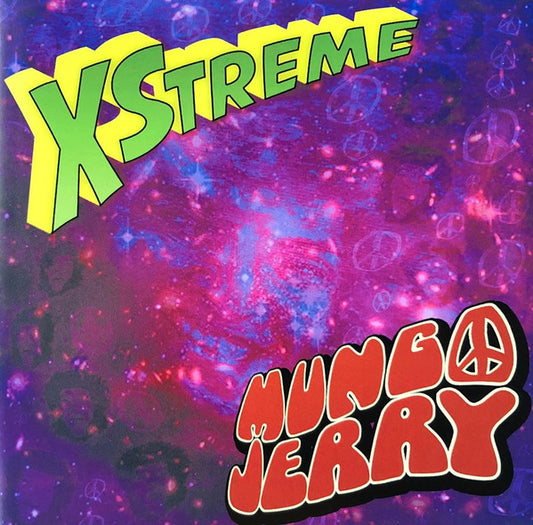 Mungo Jerry - Xstreme (2019 German CD) Sealed