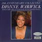 Dionne Warwick - 25th Anniversary Collection (1988 CD) NM