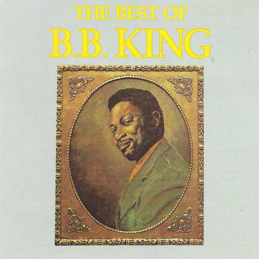 B.B King - The Best of (MCA Blues CD) Mint