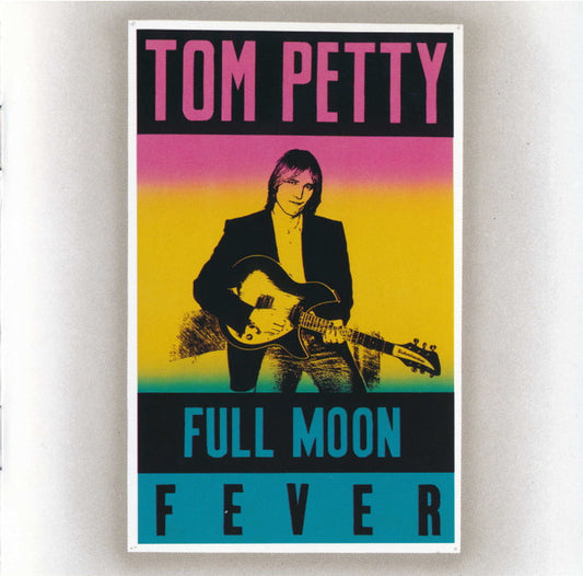 Tom Petty - Full Moon fever (1989 CD) NM