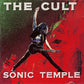 Cult - Sonic Temple (UK 1989 CD) VG+