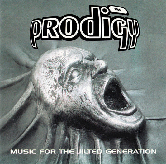 Prodigy - Music for the Jilted Generation (CD Album) VG