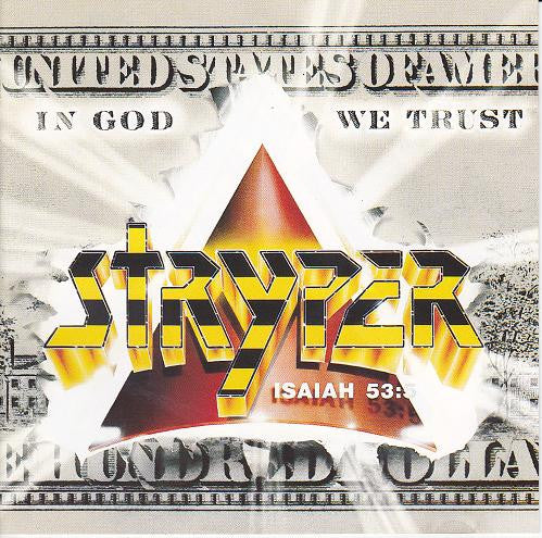 Stryper - In God We Trust (1988) VG+