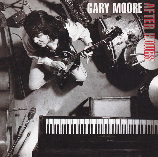 Gary Moore - After Hours (1992 CD) VG+
