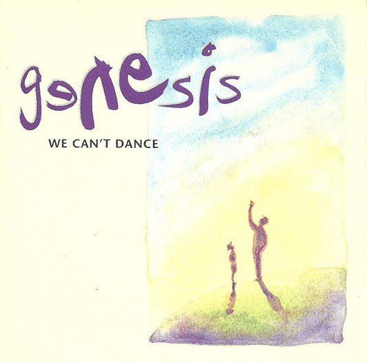 Genesis - We Can't Dance (1991 UK CD) VG+