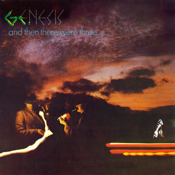 Genesis - ...And then There Was Three (1991 UK CD) VG+