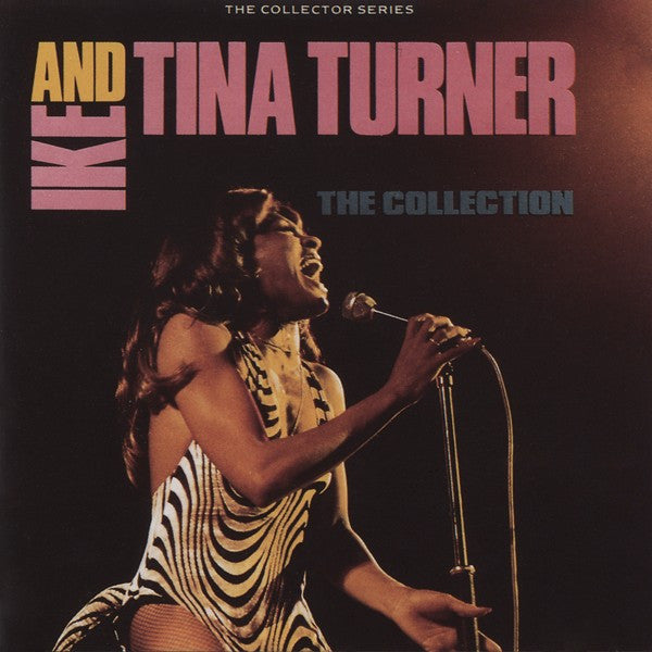 Ike and Tina Turner - The Collection (1987 CD) Mint
