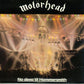 Motorhead - No Sleep 'til Hammersmith (1990 CD) VG+