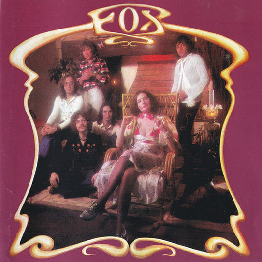 Fox - Fox (Rare 2002 CD Album) NM