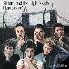 Kilburn and the High Roads - Handsome (2016 Expanded Edition DCD) NM