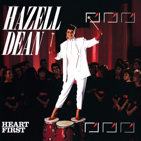 Hazell Dean - Heart First (2020 Deluxe Edition DCD) NM