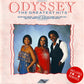 Odyssey - The Greatest Hits (1987 CD) NM