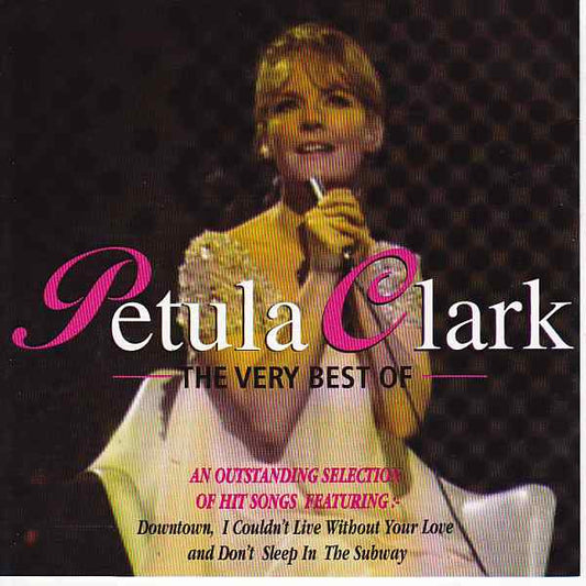 Petula Clark - The Very Best of (CD Album) NM