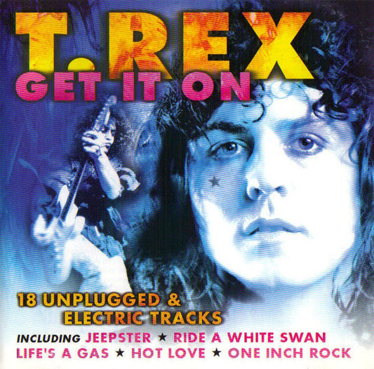 T.Rex - Get It On (2000 CD) NM