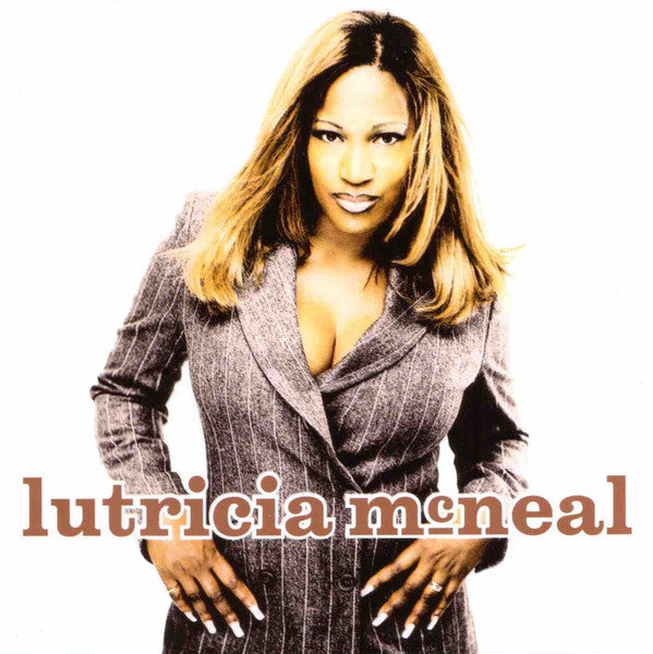 Lutricia McNeal - 'Self Titled' (1998 CD) NM