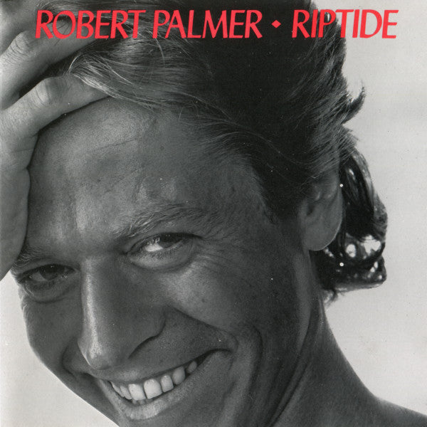 Robert Palmer - Riptide (1989 CD) NM