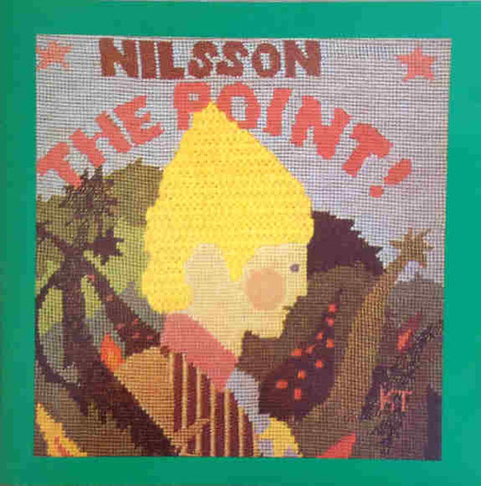 Nilsson - The point! (1991 Edsel CD) Mint