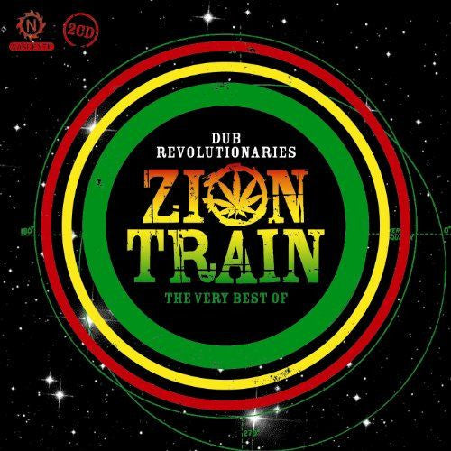 Zion Train - Dub Revolutionaries ~ Very Best of (2011 DCD) Mint