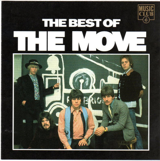 Move - The Best of The Move (1991 Music Club CD) Mint