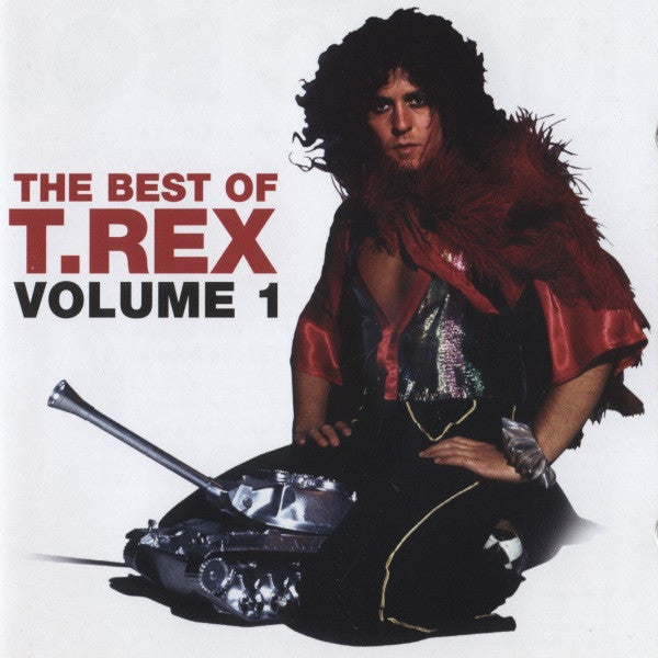 T.Rex - The Very Best Of (2006 Music Club CD) Sealed