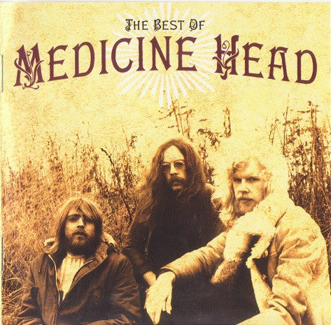 Medicine Head - The Best of (2001 Music Club CD) VG+
