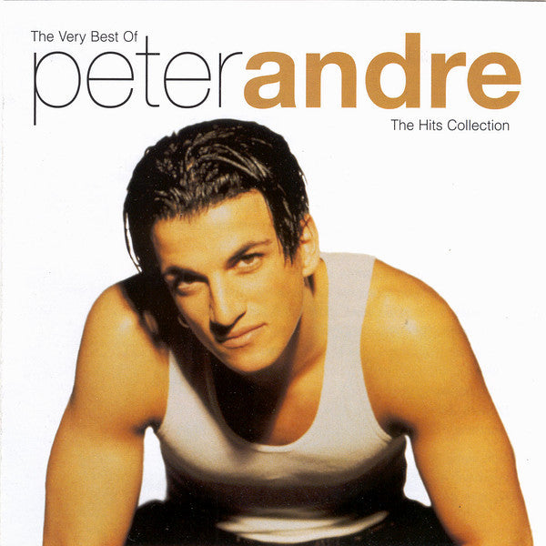 Peter Andre - Very Best Of (1999 Music Club CD) VG+