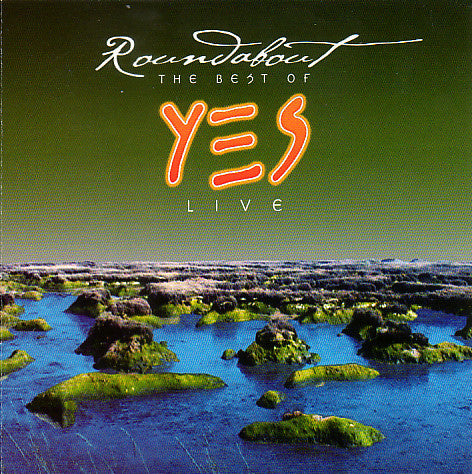 Yes - roundabout ~ The Best of Yes Live (2003 CD) Sealed