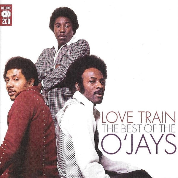 O'Jays - Love Train~The Best of (2010 DCD) Mint