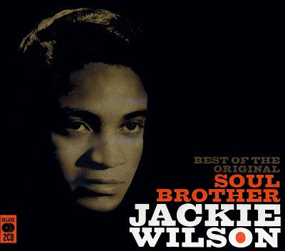 Jackie Wilson - Best of the Original Soul Brother (2006 DCD) NM