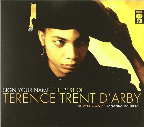 Terence Trent D'Arby - Sign Your Name ~ The `Best Of (2007 DCD) Mint
